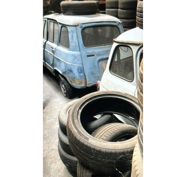 TPF TYRE