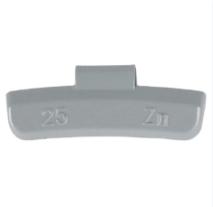 Masses d'Equilibrage à Agrafe 665 10g