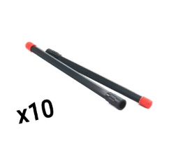 Rallonge droite 115 mm