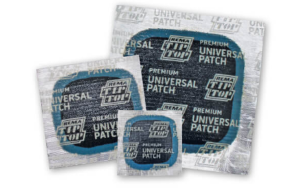 Emplâtres Universal Patch (Tubeless) Pièce UP 8