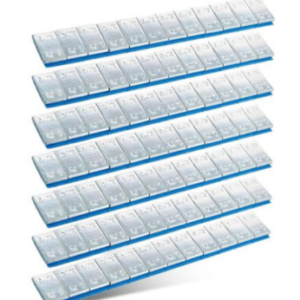 Masses autocollantes (12×5g)/(4×10g + 4×5g) ASIE/4×10g + 4×5g) EUROPE