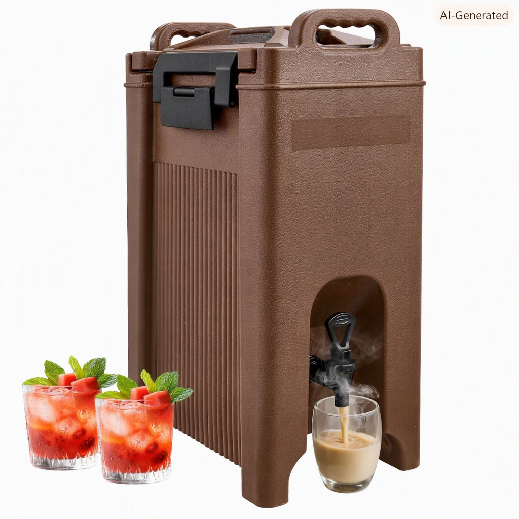 Distributeur de Boissons Isotherme 19 L