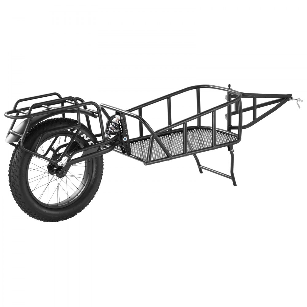 Remorque de vélo, capacité de charge de 32 kg